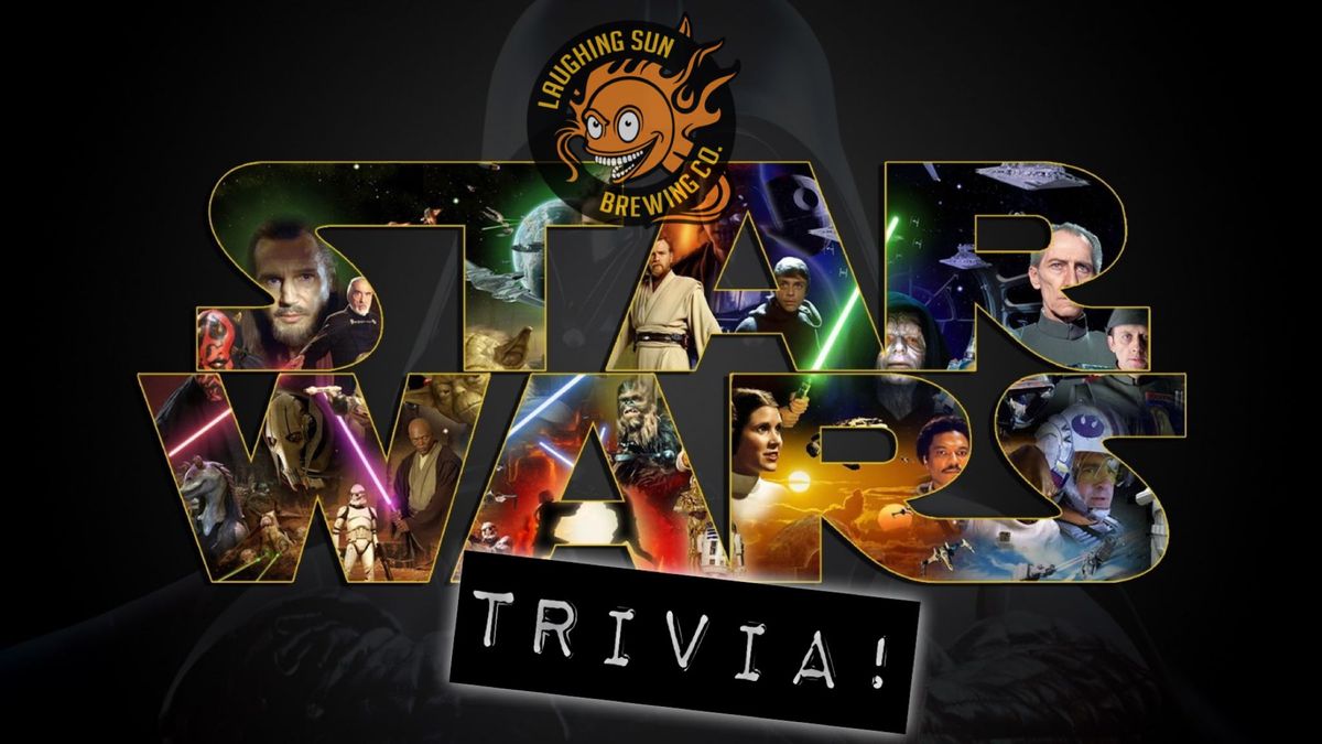 Trivia: Star Wars!