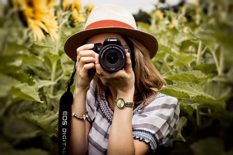 Beginner's Photography Class