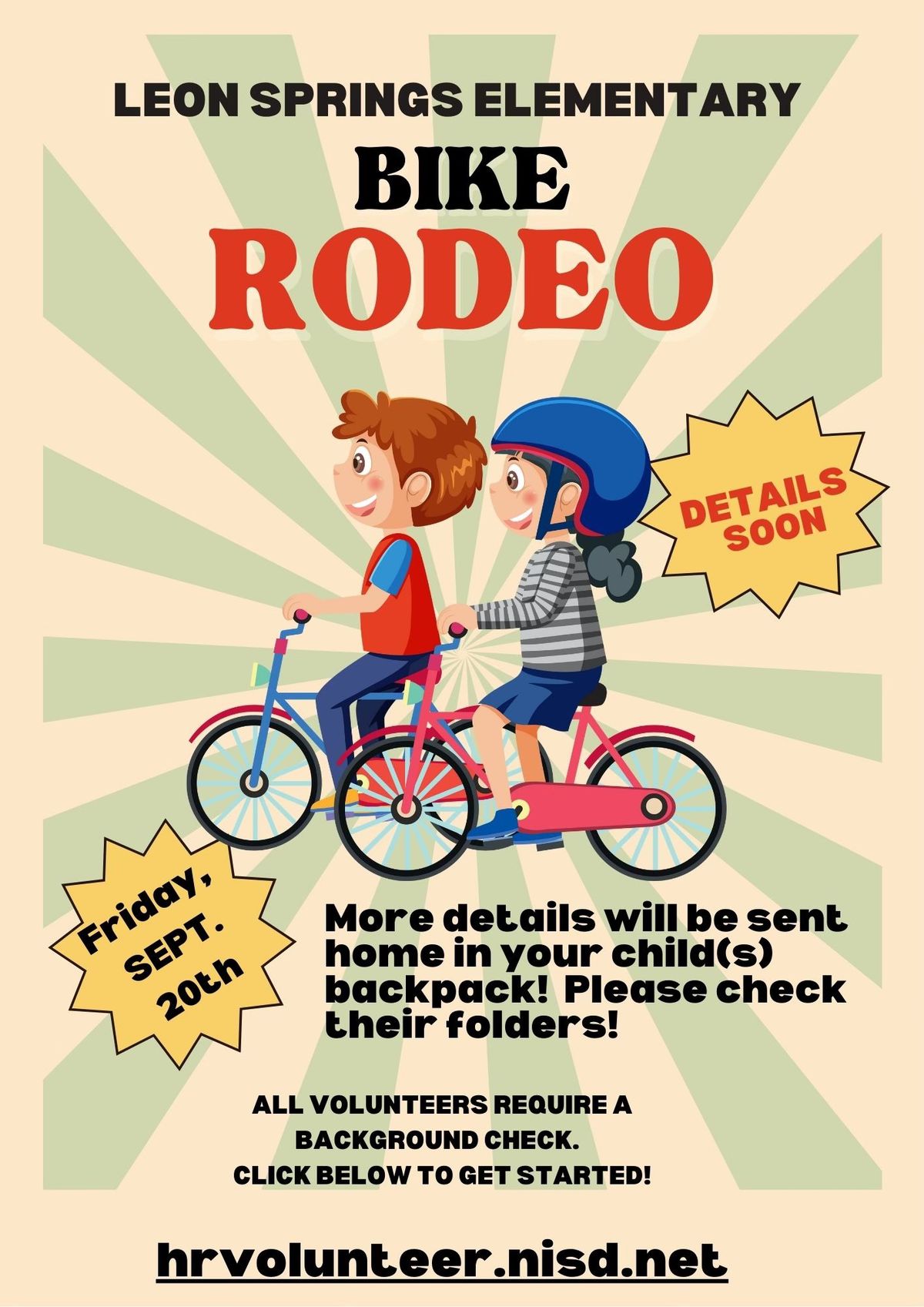 LSE Bike Rodeo