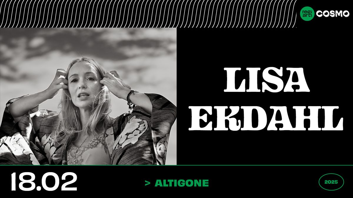 LISA EKDAHL \u2022 Altigone