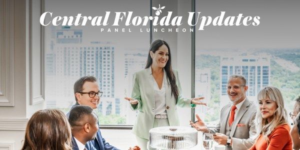 Central Florida Updates Panel Luncheon