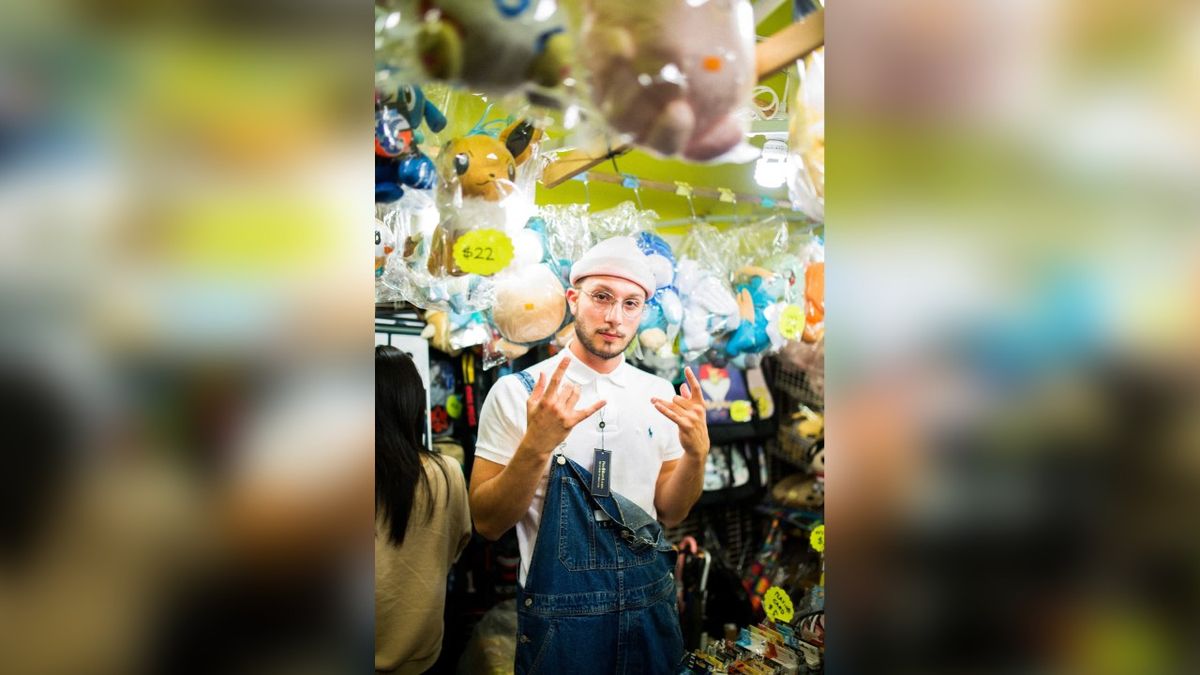 bbno$ Glasgow Tickets