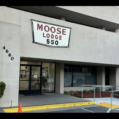 Richmond Moose Lodge 550