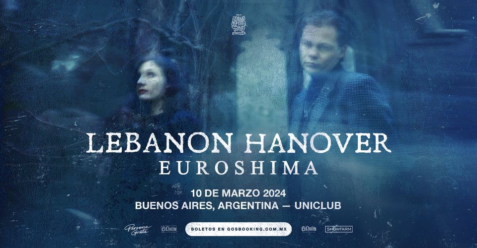 Lebanon Hanover \/ Buenos Aires, 10 de marzo 2024