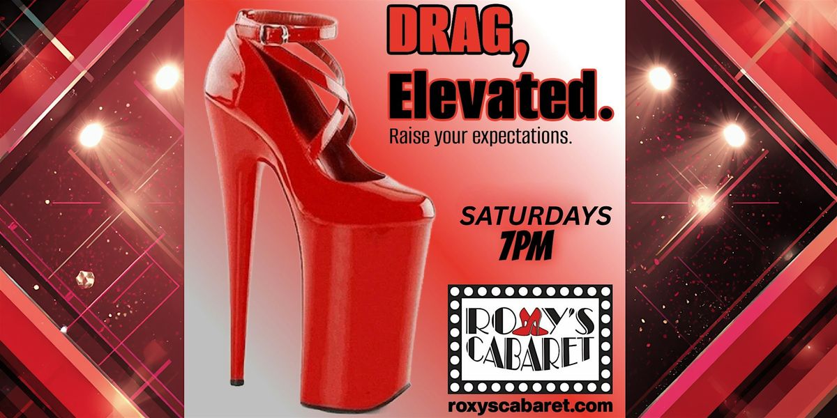 Drag, Elevated