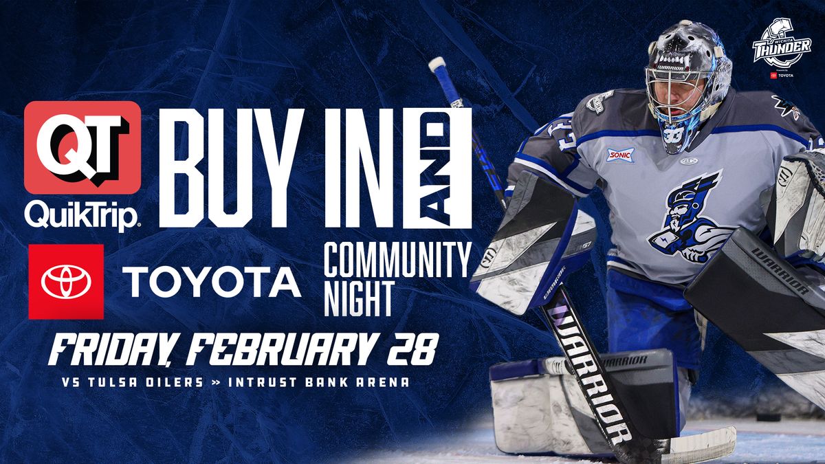 QuikTrip Buy-In & Toyota Community Night