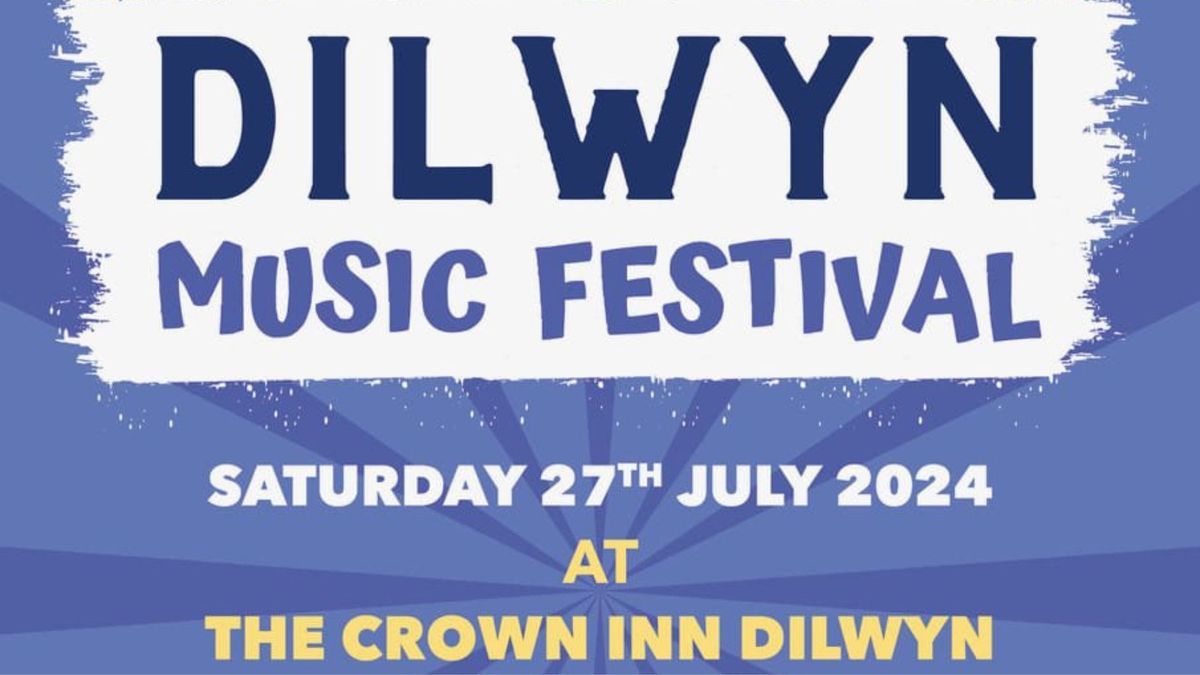 Dilwyn Music Festival at The Crown Inn
