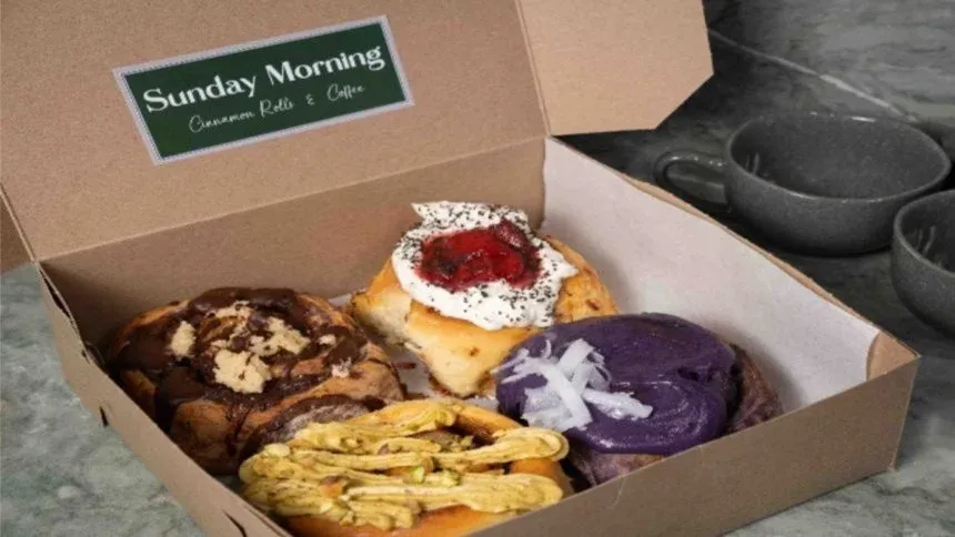 Cinnamon Rolls and Seasonal Lattes