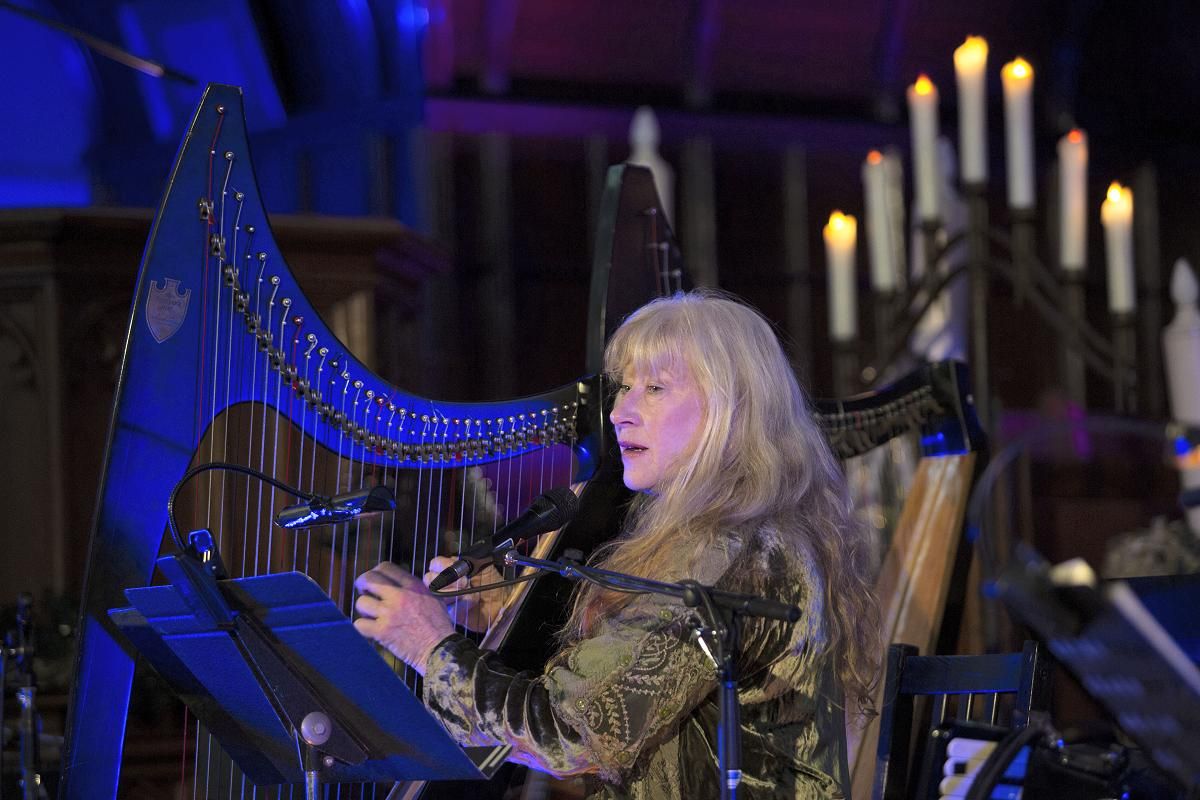 Loreena McKennitt