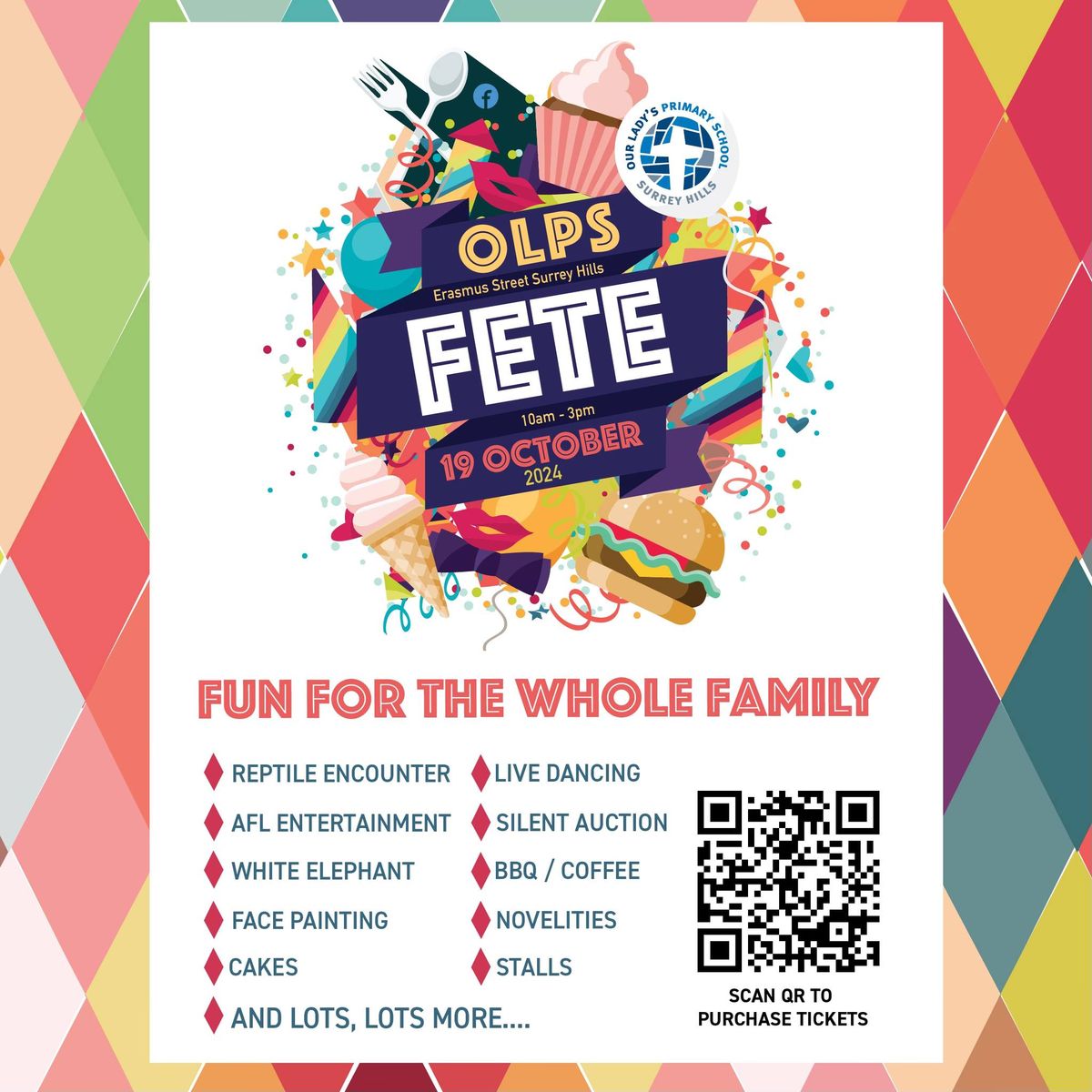 OLPS Community Fete