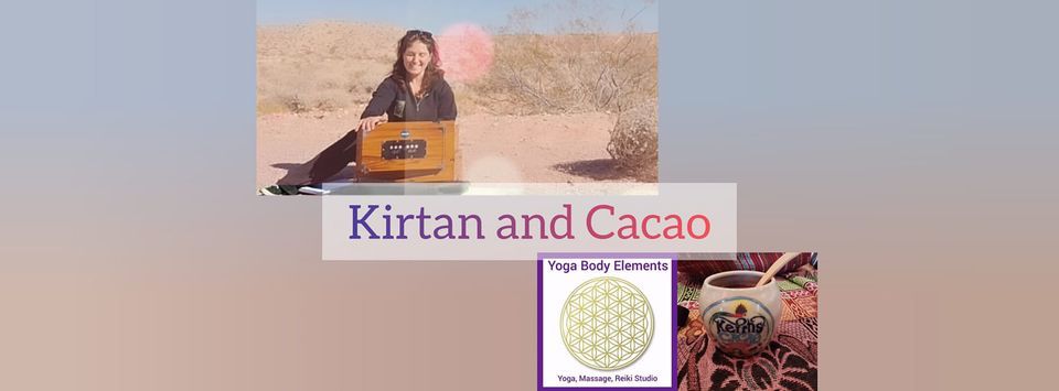 Kirtan and Cacao Chicago
