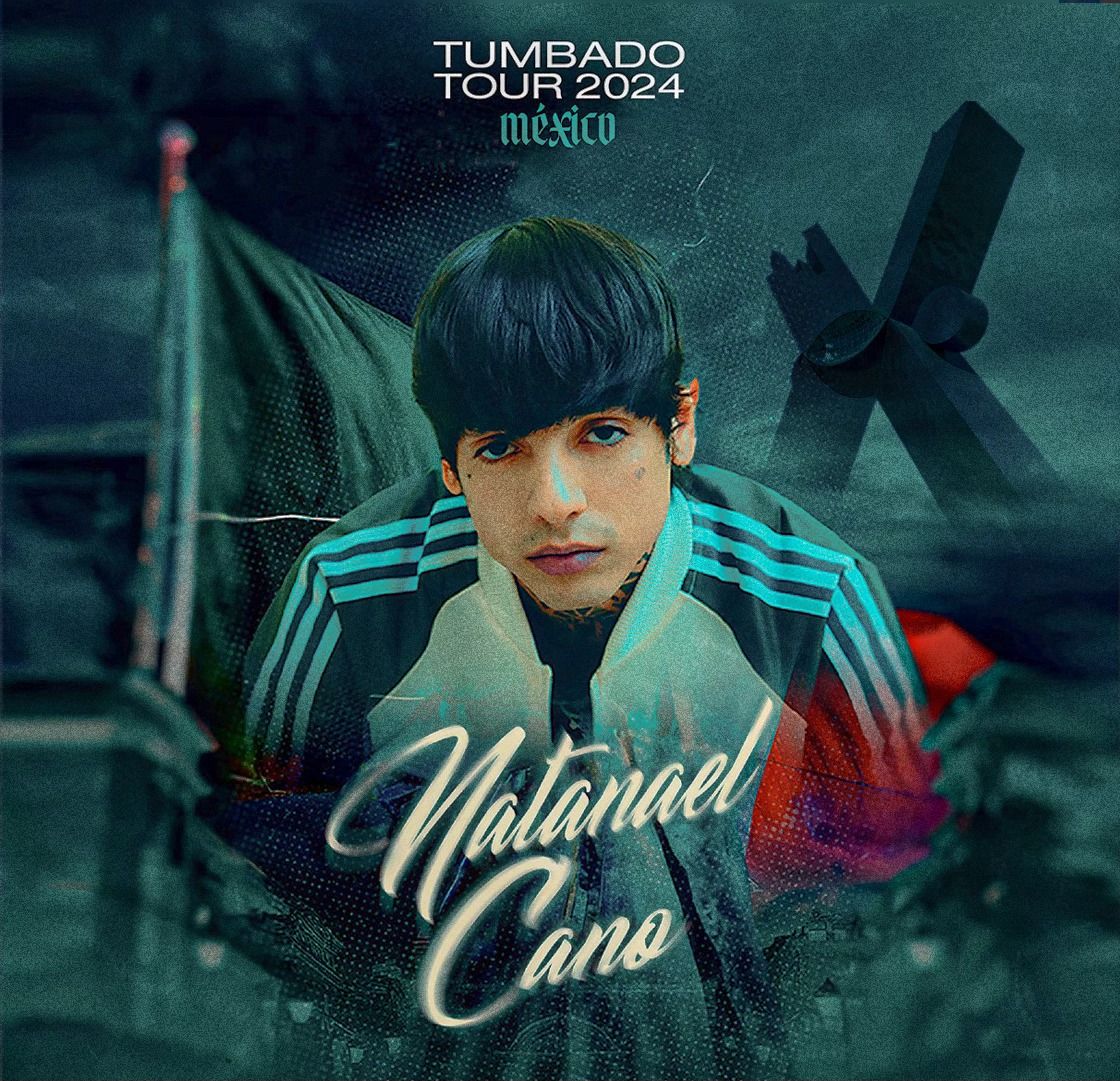 Natanael Cano en Cd. Ju\u00e1rez | Tumbado Tour 2024