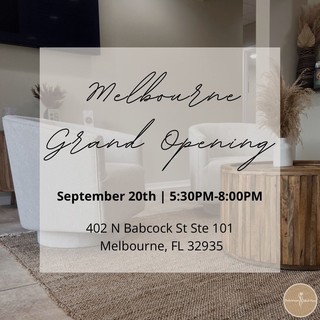 Melbourne Grand Opening