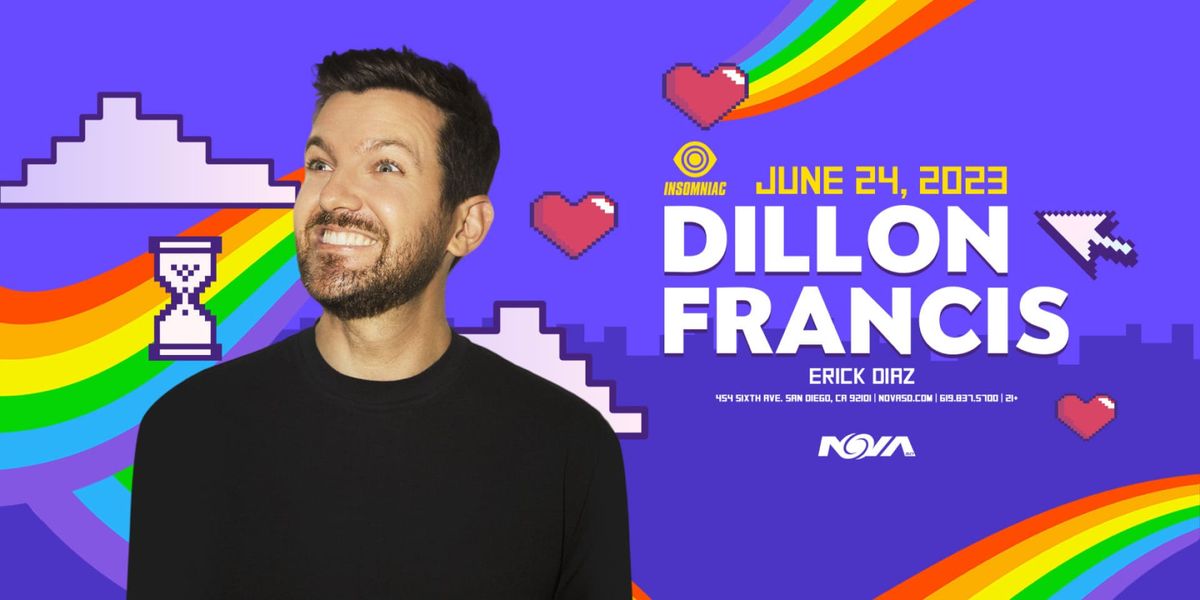 Dillon Francis