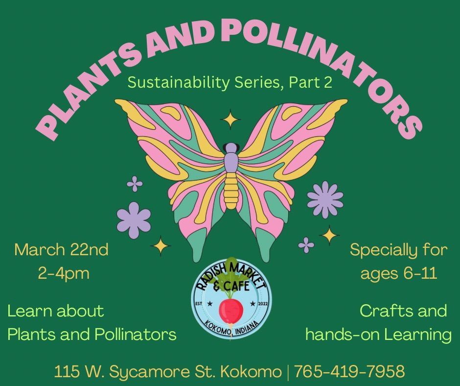 Plants and Pollinators