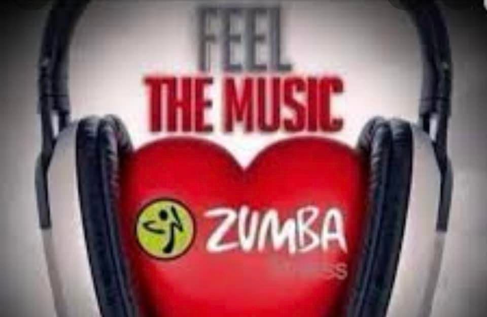 Zumba at Centennial Park