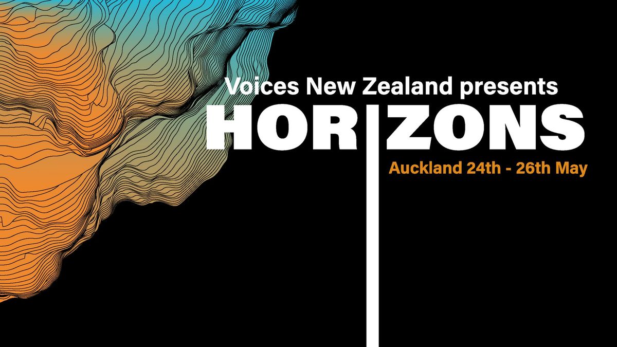 HORIZONS - Auckland Season