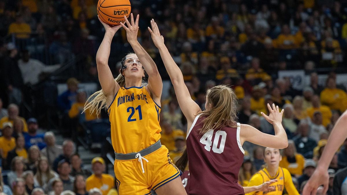 Parking Montana State Bobcats at Montana Lady Grizzlies Womens Basketball
