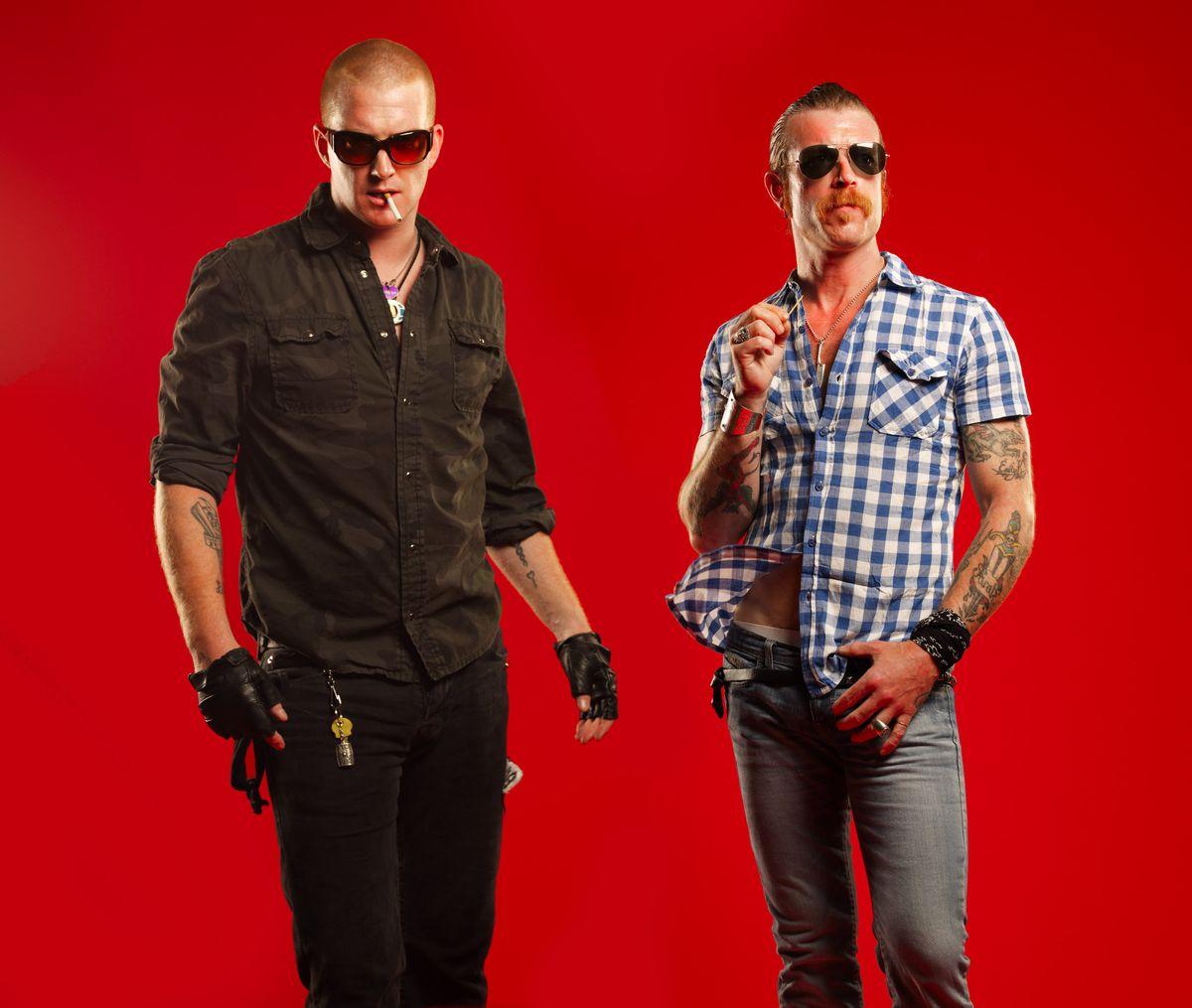 Eagles of Death Metal