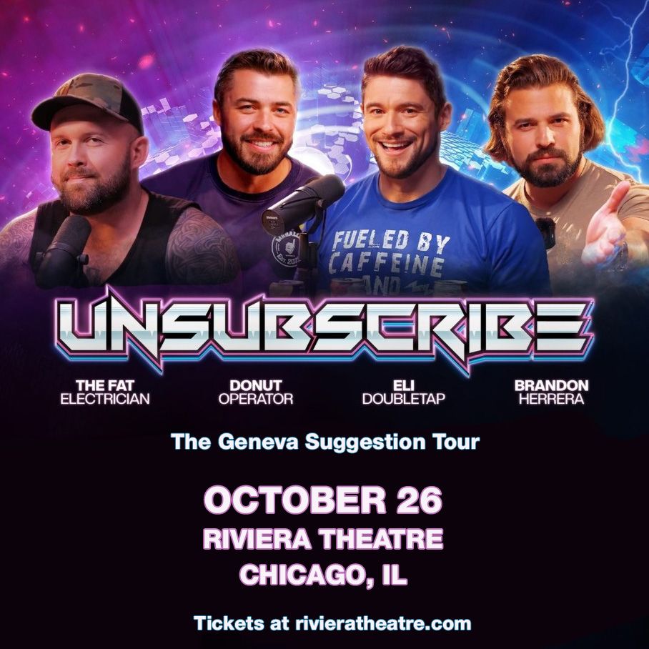 Unsubscribe Podcast