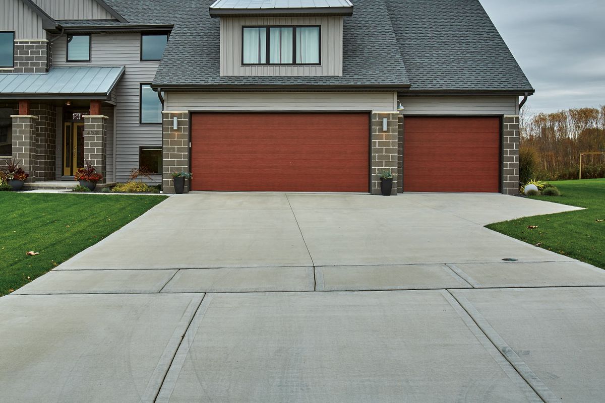 Driveways