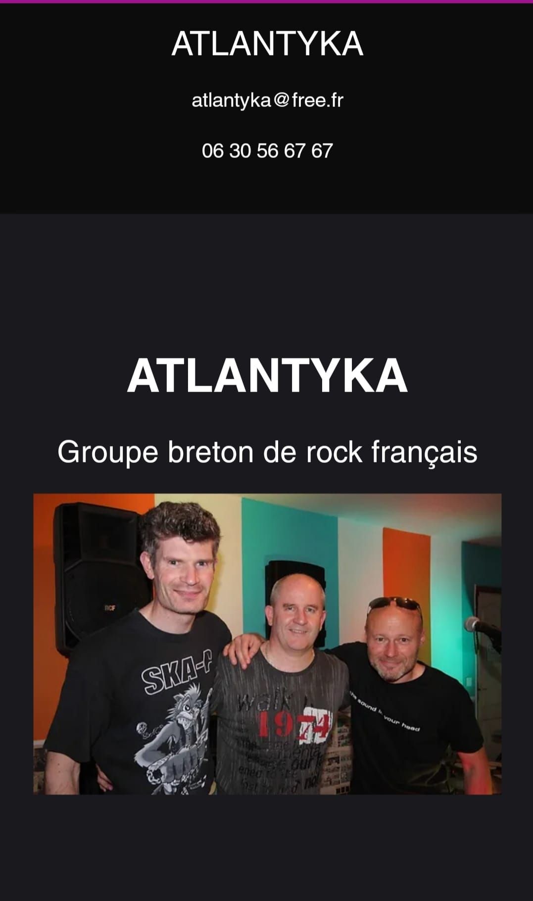 Atlantyka en Concert