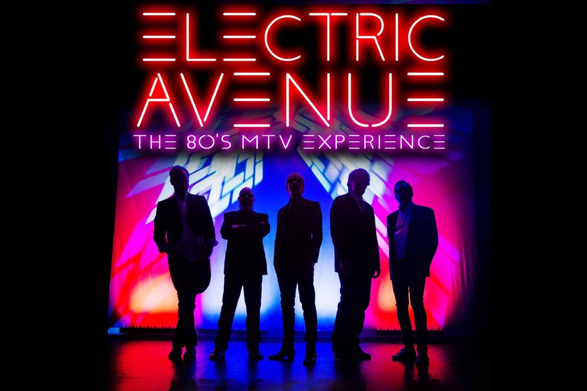 Electric Avenue - The 80s MTV Experience