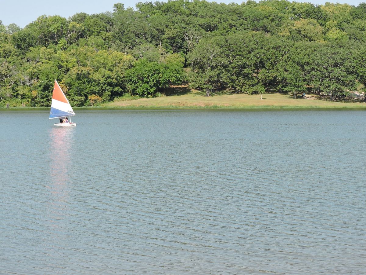 Lake Olathe Triathlon 