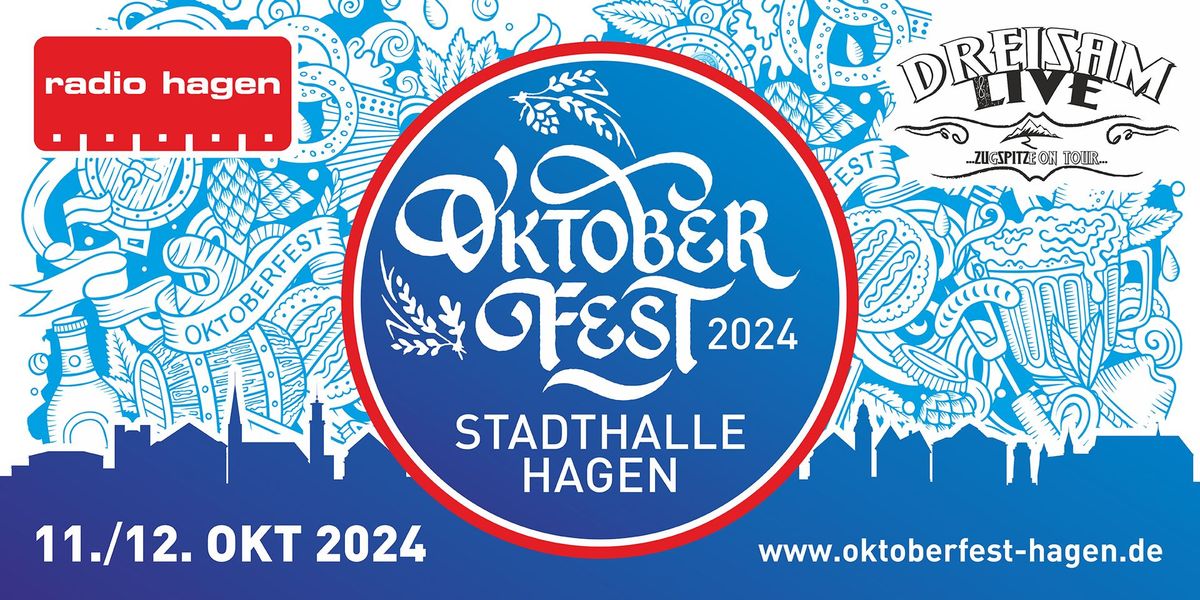 Radio Hagen-Oktoberfest 2024 - FREITAG