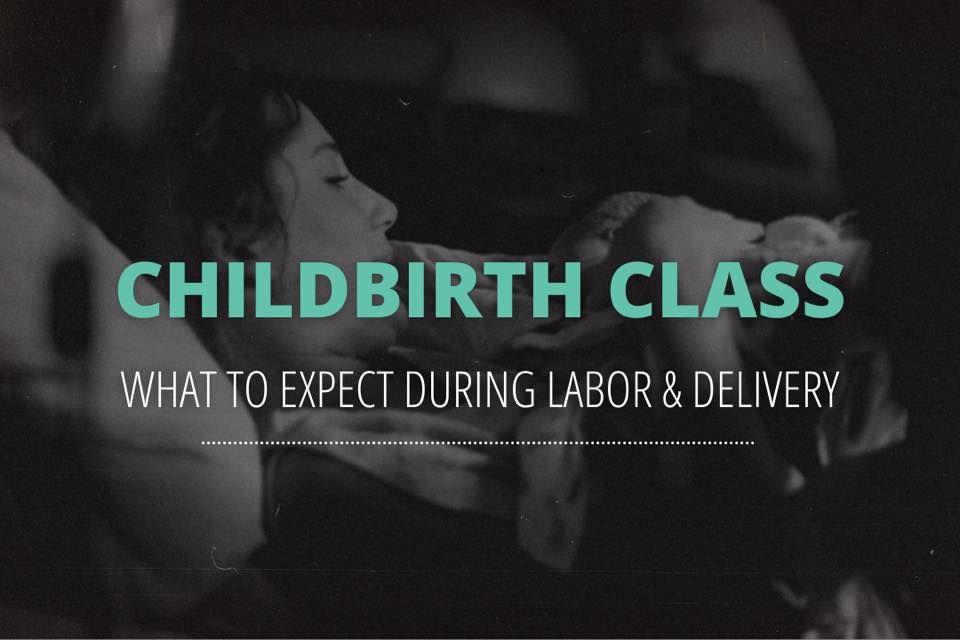 Free Childbirth Education Workshop