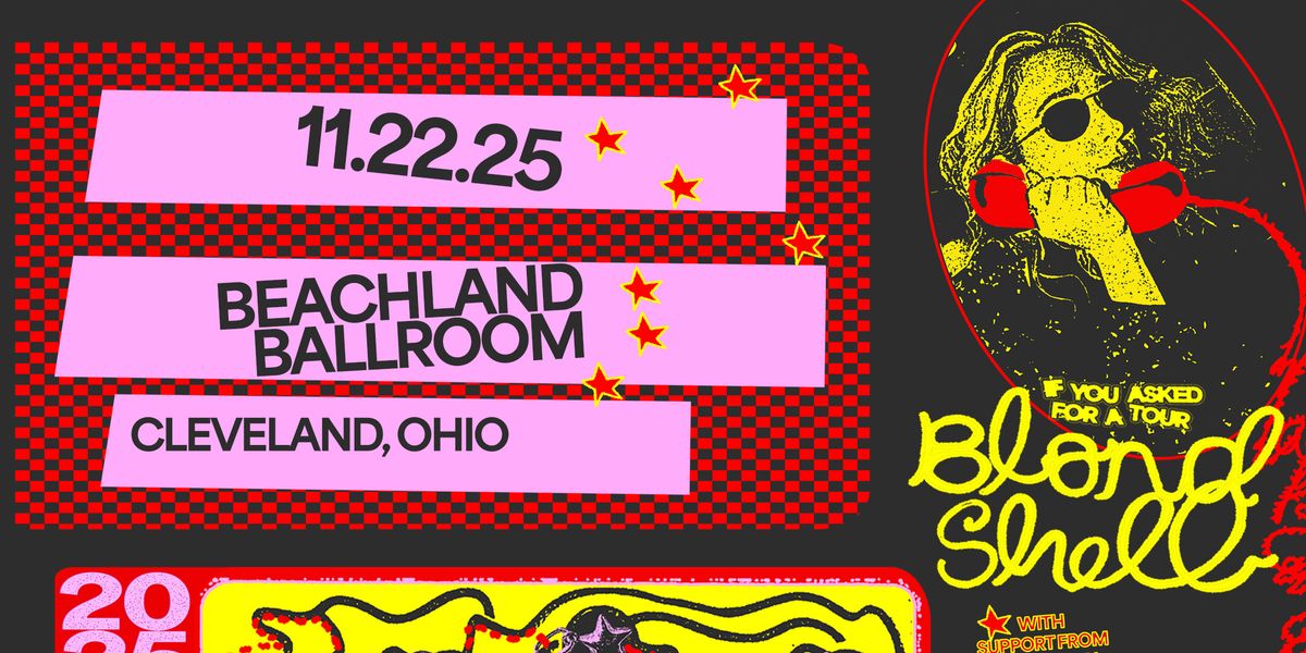 Blondshell in Cleveland