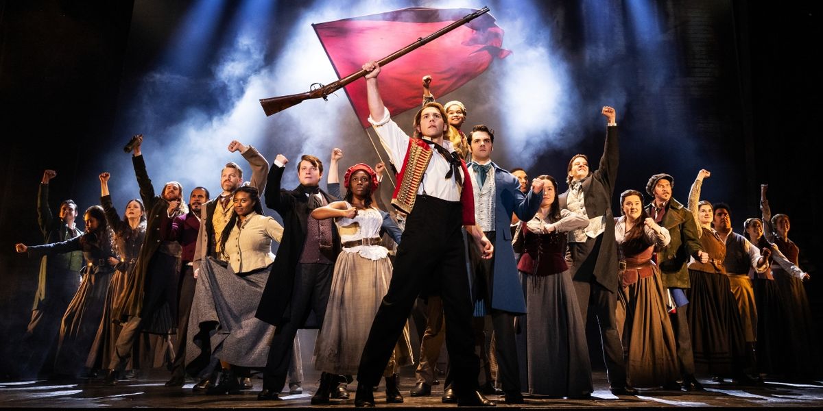 Les Miserables at Orpheum Theatre - Minneapolis