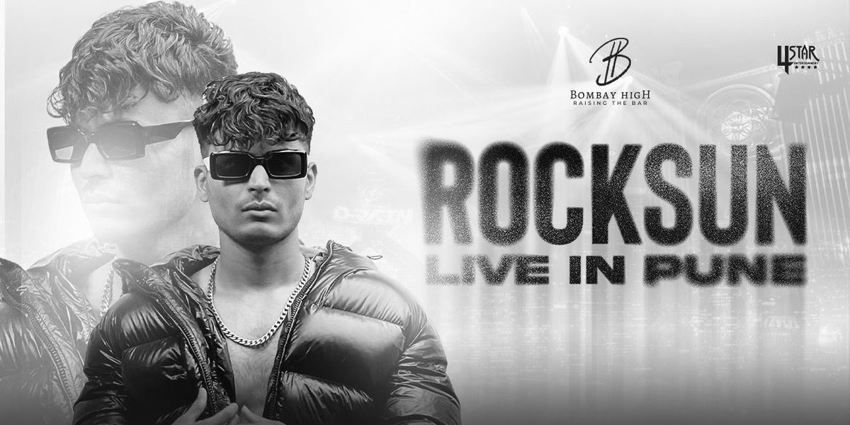 Rocksun Live in Pune