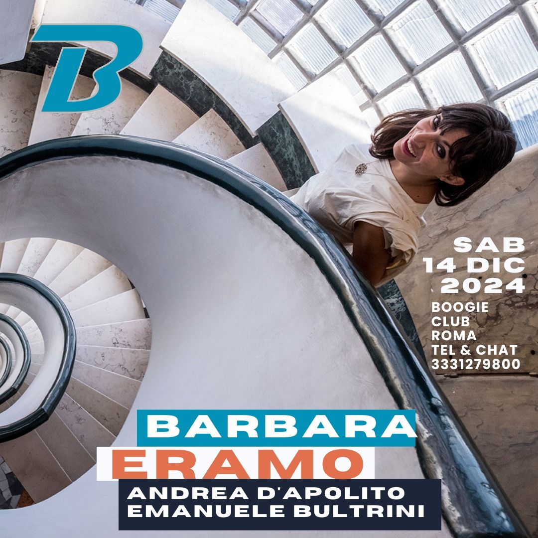 Barbara Eramo | Boogie Club