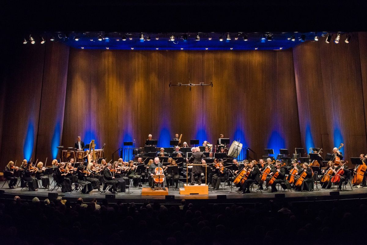 Long Beach Symphony (Concert)
