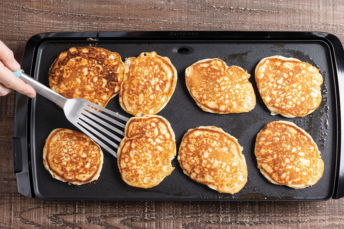 Volunteer to Work Pancake Breakfast - FREE Meal!