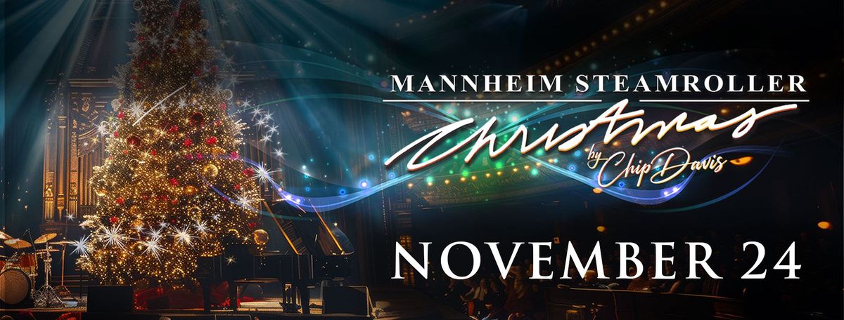 Parking Mannheim Steamroller Christmas - Salem