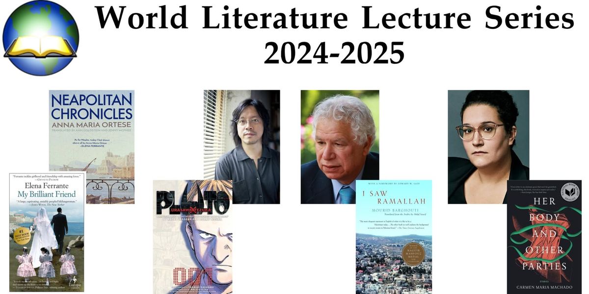 World Literature Lecture Series