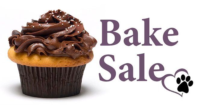 Bake Sale Fundraiser