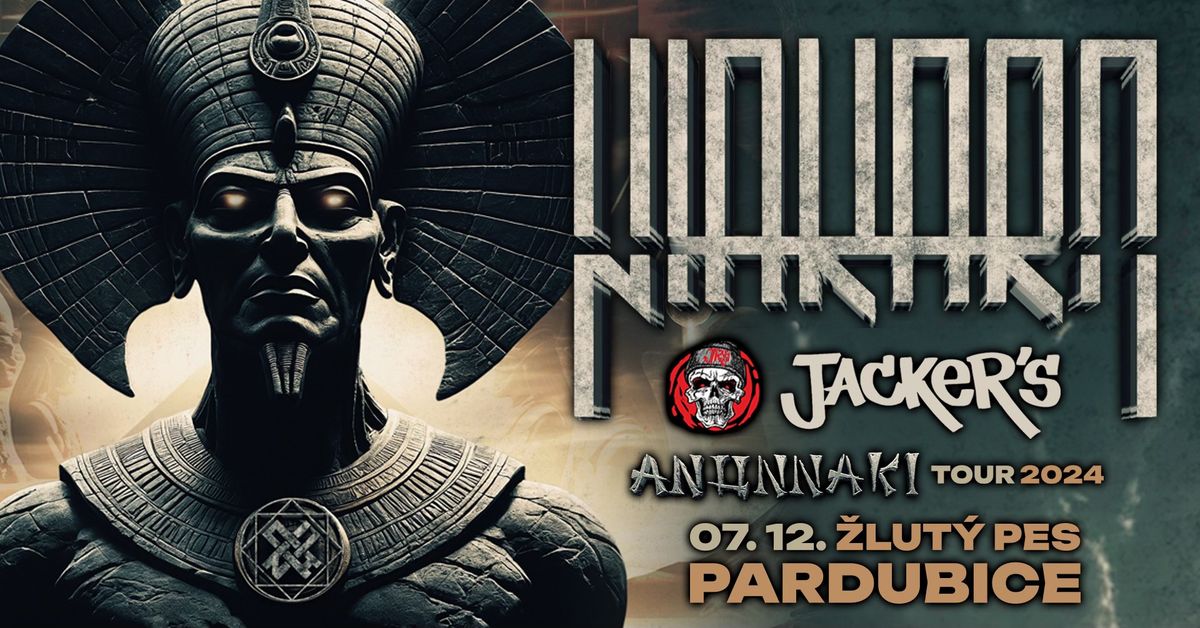 Jacker's & Niakara v Pardubic\u00edch