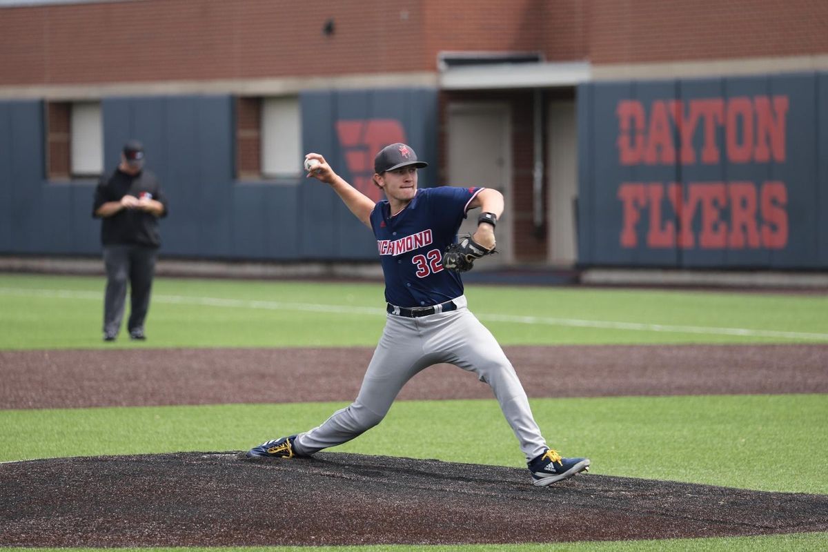 Parking Dayton Flyers at Richmond Spiders Mens Basketball