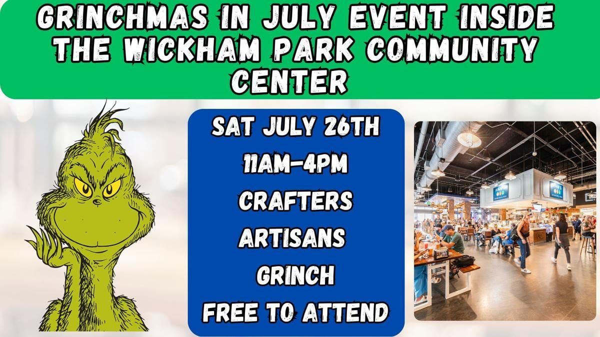 Parking Dr. Seuss How The Grinch Stole Christmas - Charlotte