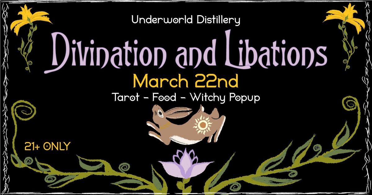 Divination and Libations