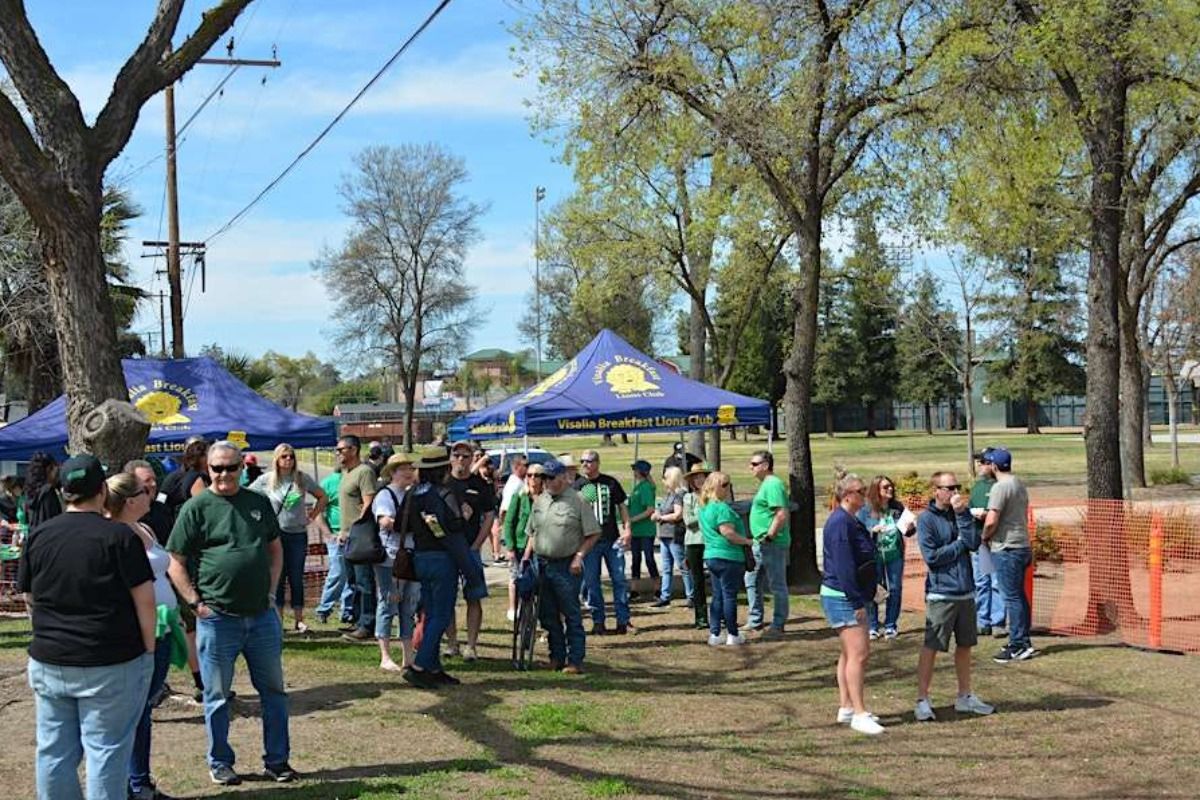 Parking Celtic Woman