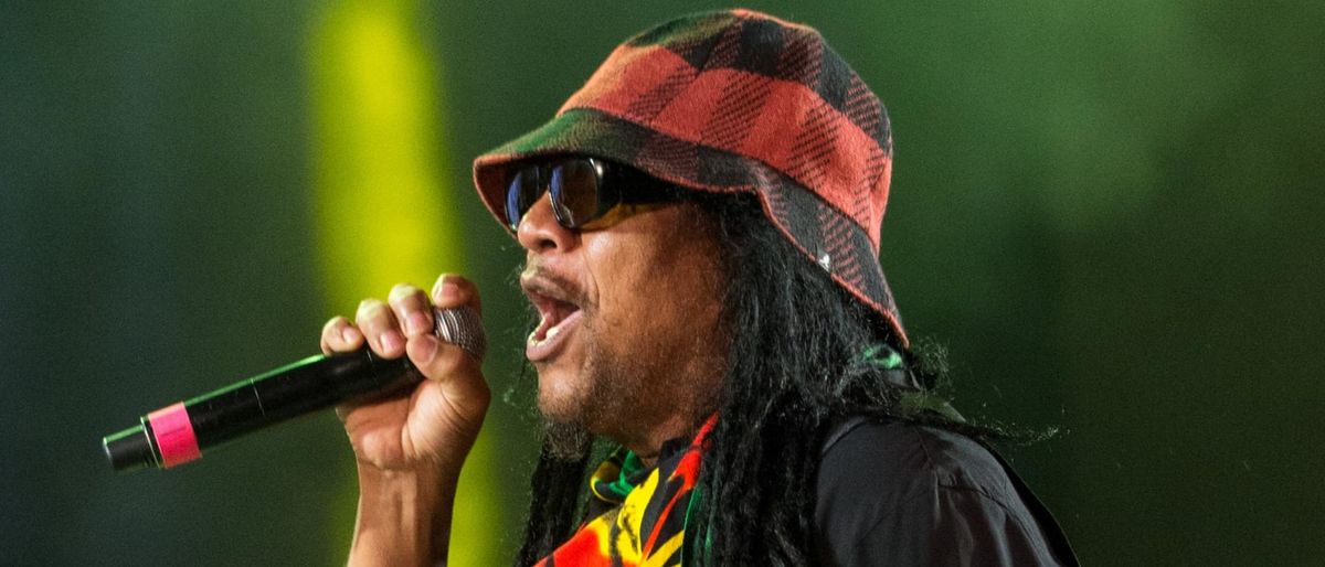 Maxi Priest Las Vegas Tickets