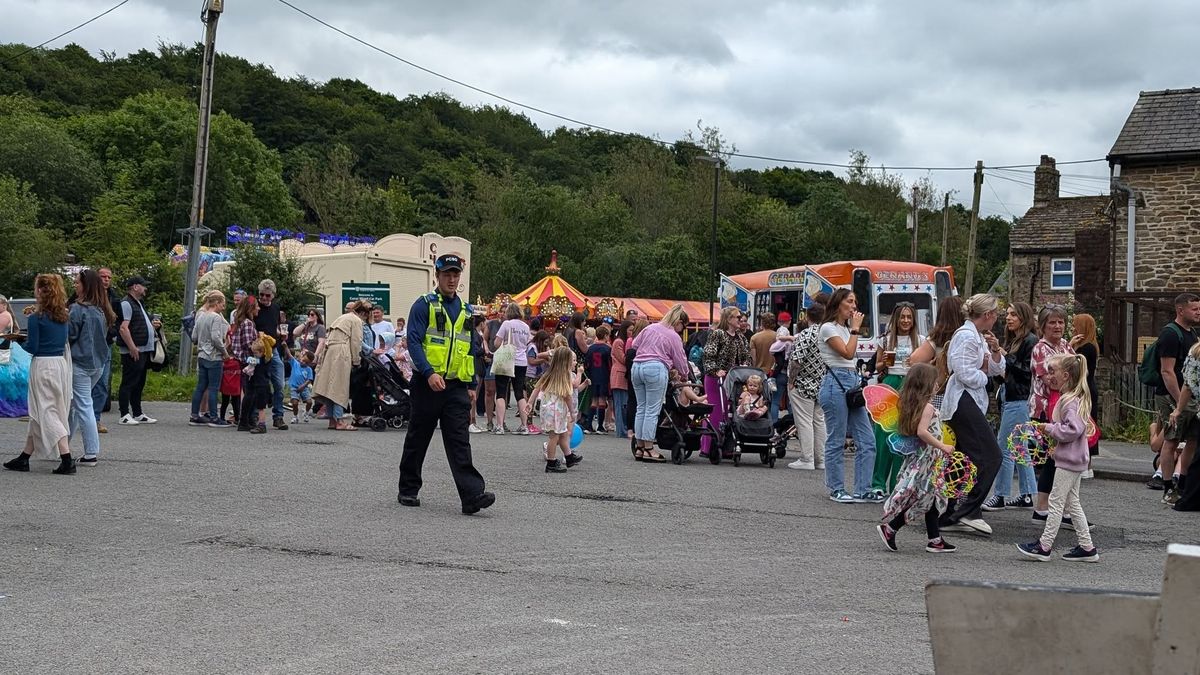 Whaley Bridge Carnival 2025!