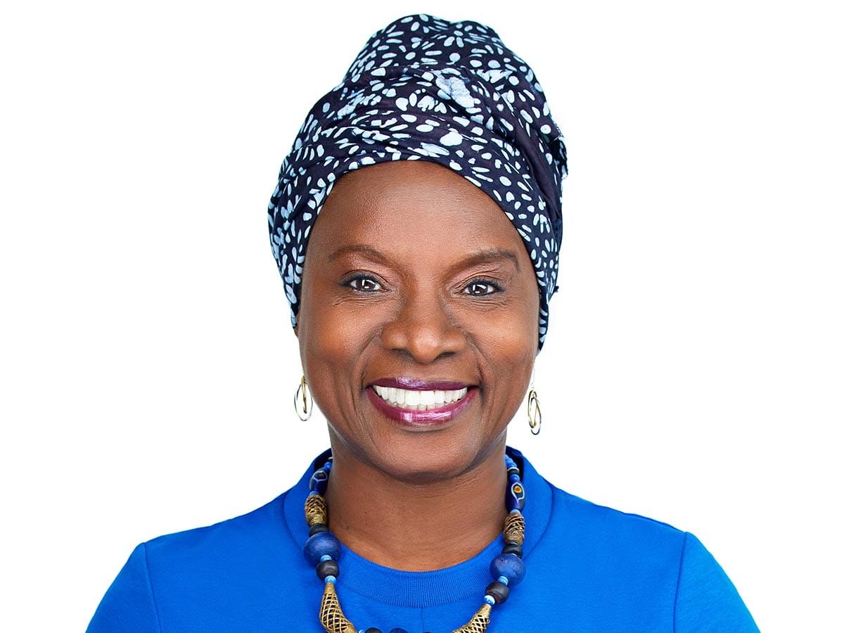 Angelique Kidjo