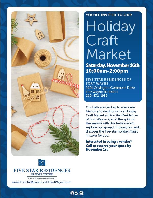 Holiday Craft Fair 