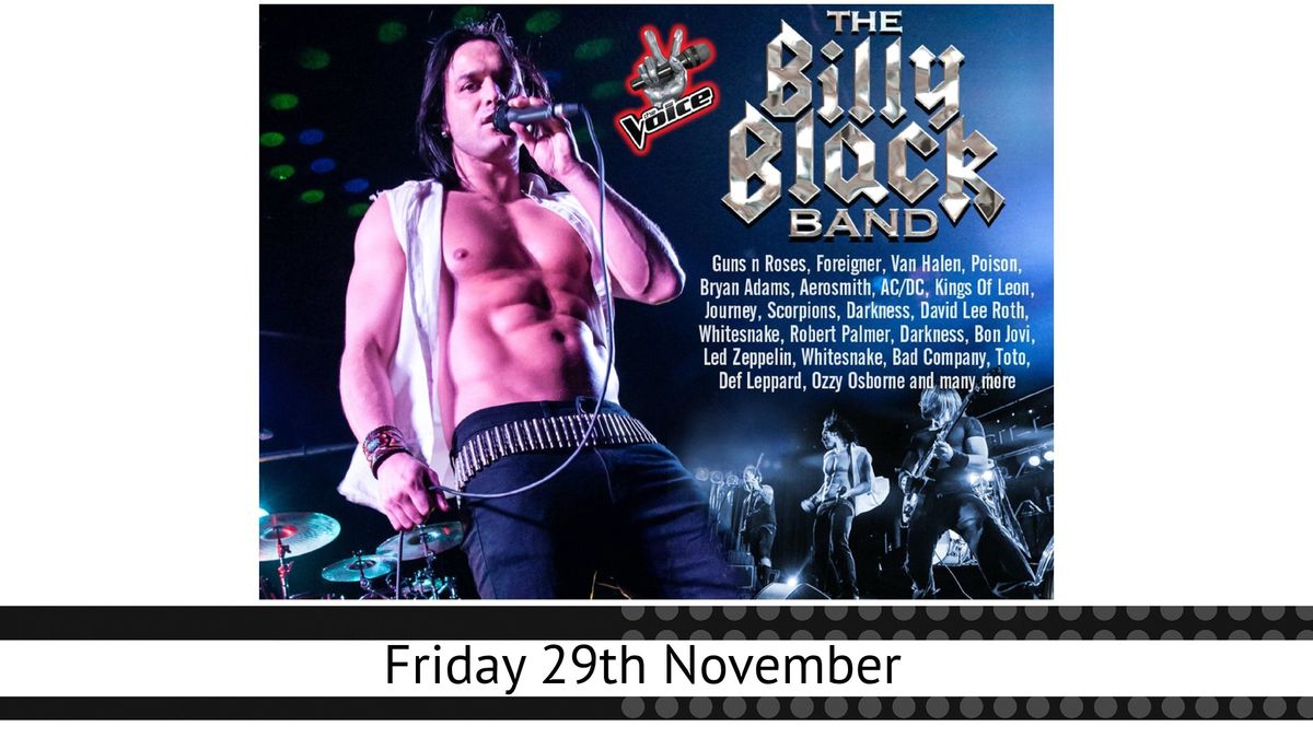 Billy Black Band