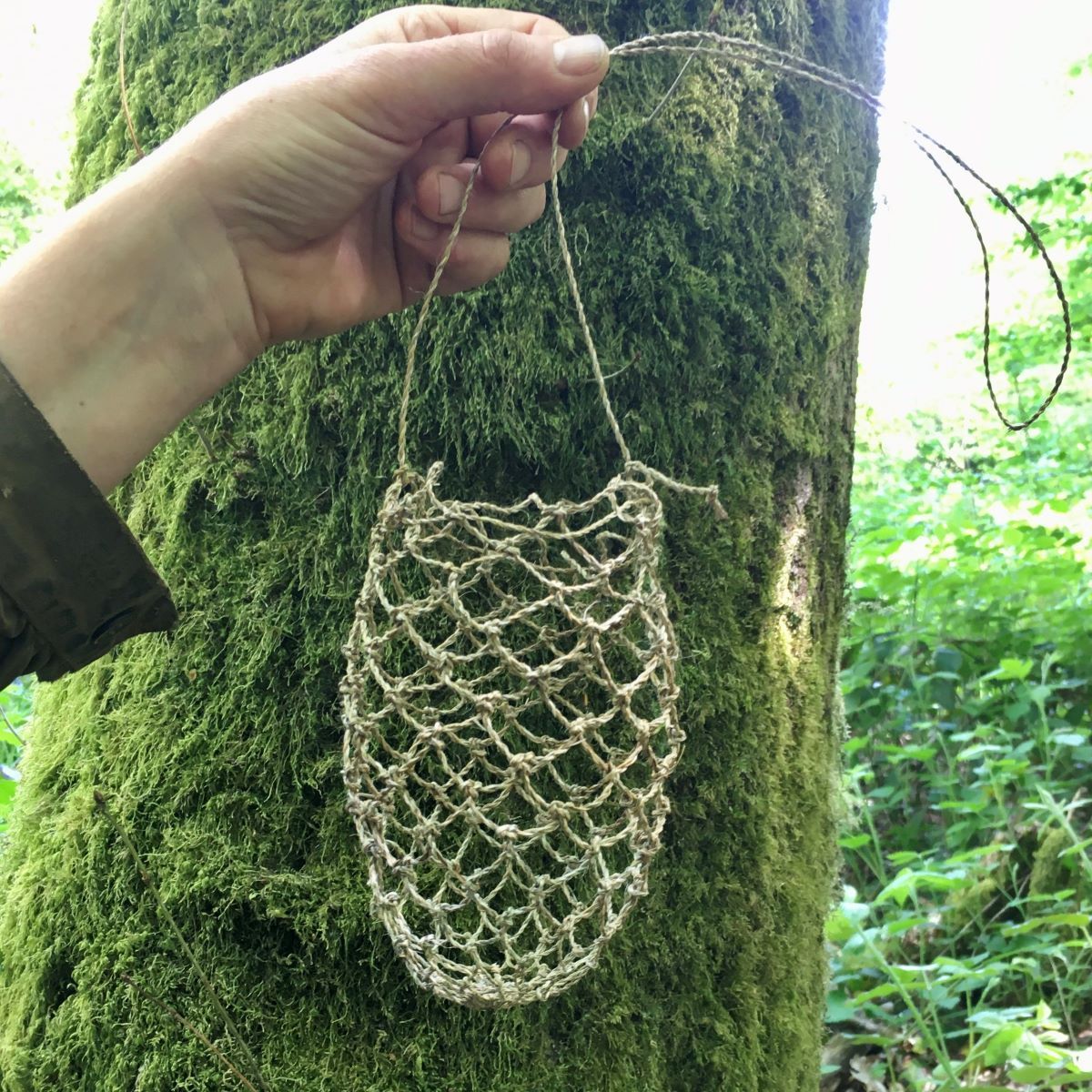 Nettle Net Bags